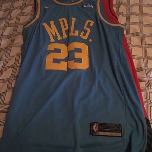 Lebron James M.L.P.S Lakers Jersey
